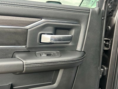 2026 RAM Ram 3500 3500 LAIE CREW CAB 4X4 6'4' BOX