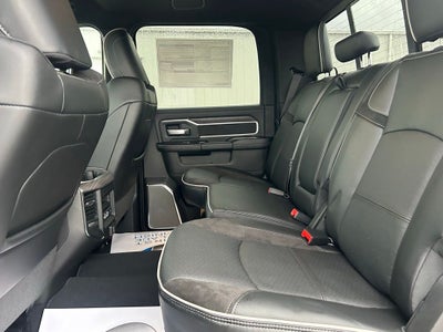 2026 RAM Ram 3500 3500 LAIE CREW CAB 4X4 6'4' BOX