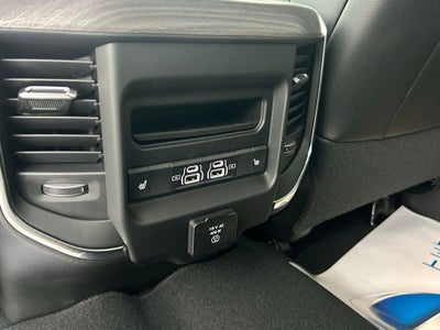 2026 RAM Ram 3500 3500 LAIE CREW CAB 4X4 6'4' BOX