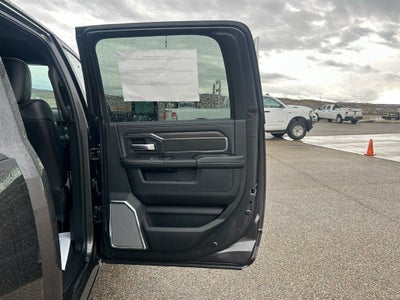 2026 RAM Ram 3500 3500 LAIE CREW CAB 4X4 6'4' BOX