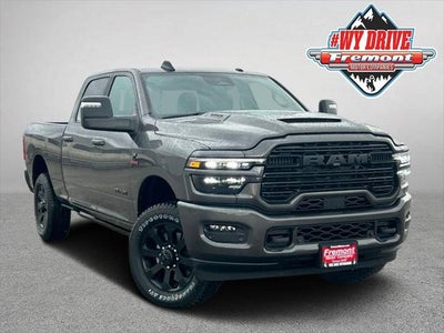 2026 RAM Ram 3500 Laramie Night Edition