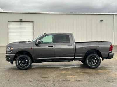 2026 RAM Ram 3500 Laramie Night Edition