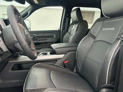 2026 RAM Ram 3500 Laramie Night Edition