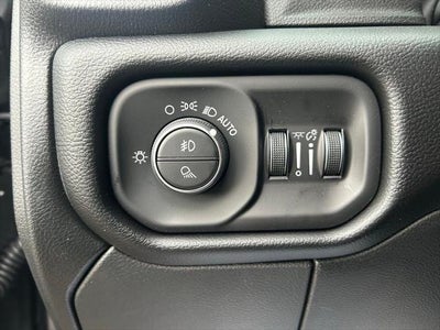 2026 RAM Ram 3500 Laramie Night Edition