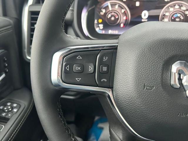 2026 RAM Ram 3500 Laramie Night Edition