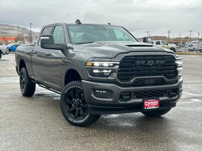 2026 RAM Ram 3500 Laramie Night Edition