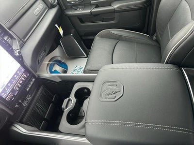 2026 RAM Ram 3500 Laramie Night Edition