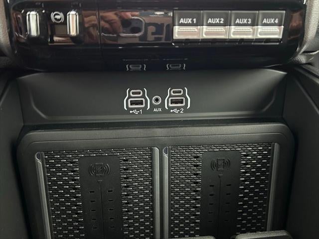 2026 RAM Ram 3500 Laramie Night Edition