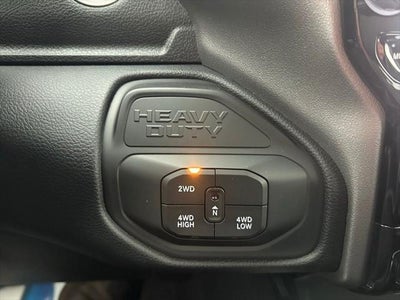 2026 RAM Ram 3500 Laramie Night Edition