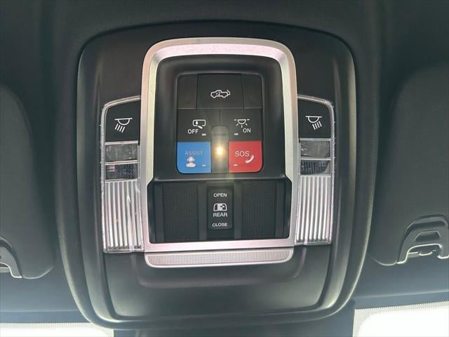 2026 RAM Ram 3500 Laramie Night Edition