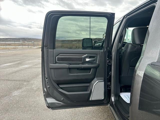 2026 RAM Ram 3500 Laramie Night Edition