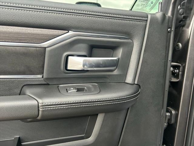 2026 RAM Ram 3500 Laramie Night Edition