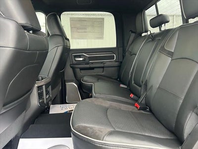 2026 RAM Ram 3500 Laramie Night Edition