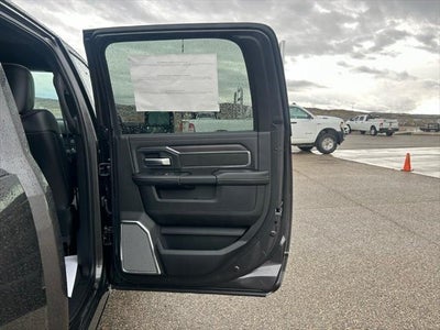 2026 RAM Ram 3500 Laramie Night Edition