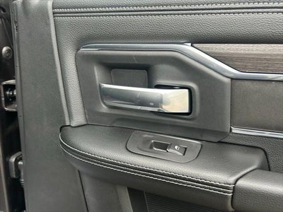 2026 RAM Ram 3500 Laramie Night Edition