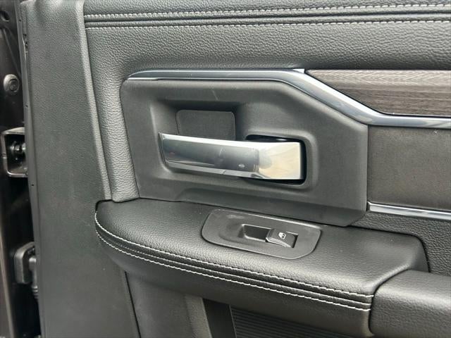 2026 RAM Ram 3500 Laramie Night Edition