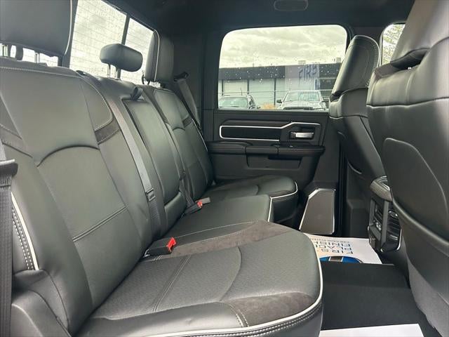 2026 RAM Ram 3500 Laramie Night Edition