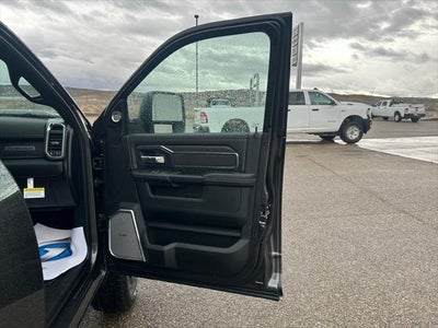 2026 RAM Ram 3500 Laramie Night Edition