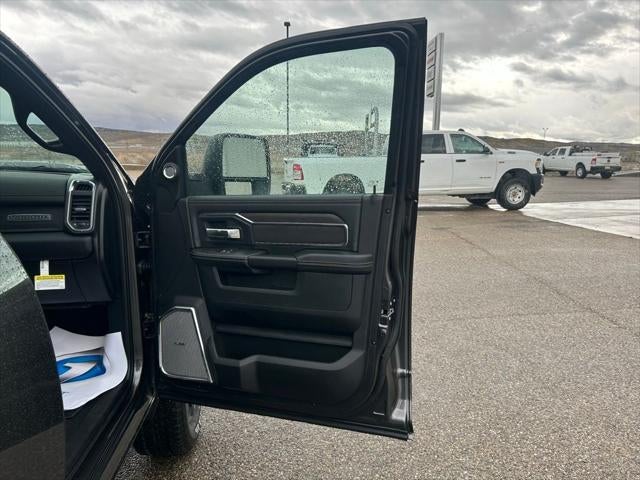 2026 RAM Ram 3500 Laramie Night Edition