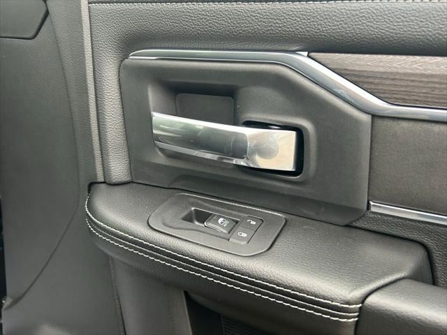 2026 RAM Ram 3500 Laramie Night Edition