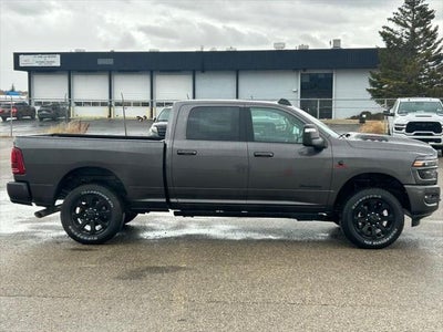 2026 RAM Ram 3500 Laramie Night Edition