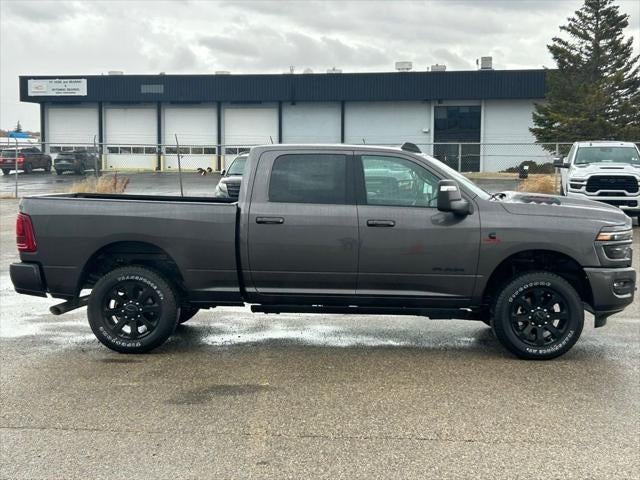 2026 RAM Ram 3500 Laramie Night Edition
