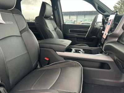 2026 RAM Ram 3500 Laramie Night Edition