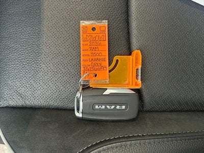 2026 RAM Ram 3500 Laramie Night Edition