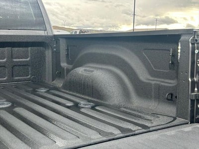 2026 RAM Ram 3500 Laramie Night Edition