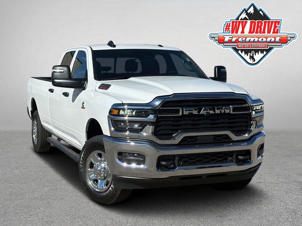 2027 RAM 3500 Tradesman