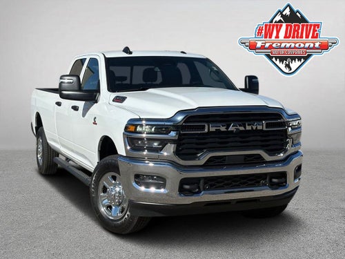 2027 RAM 3500 Tradesman
