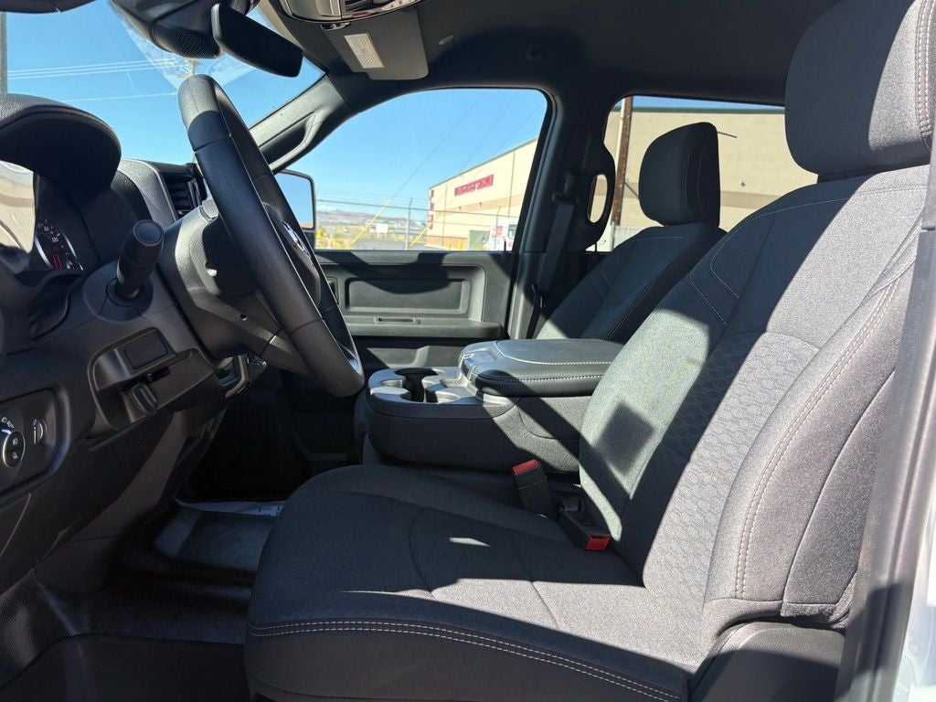 2027 RAM 3500 Tradesman
