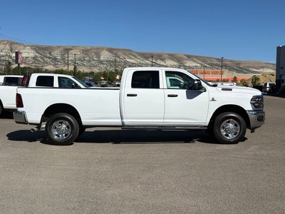 2027 RAM 3500 Tradesman