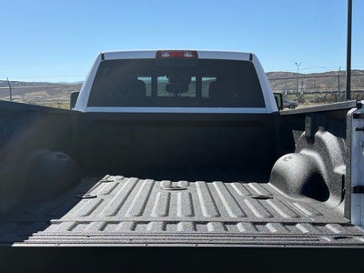 2027 RAM 3500 Tradesman