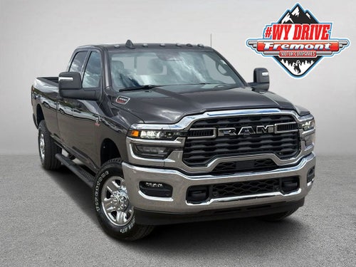 2027 RAM 3500 Tradesman