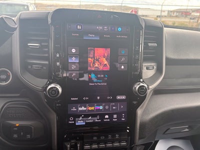 2027 RAM 3500 Tradesman