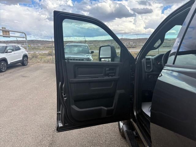 2027 RAM 3500 Tradesman
