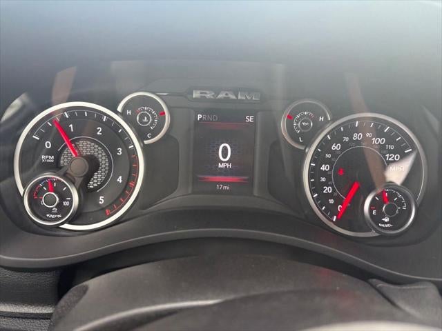 2027 RAM 3500 Tradesman