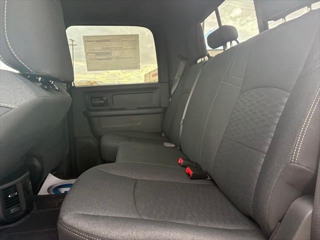 2027 RAM 3500 Tradesman