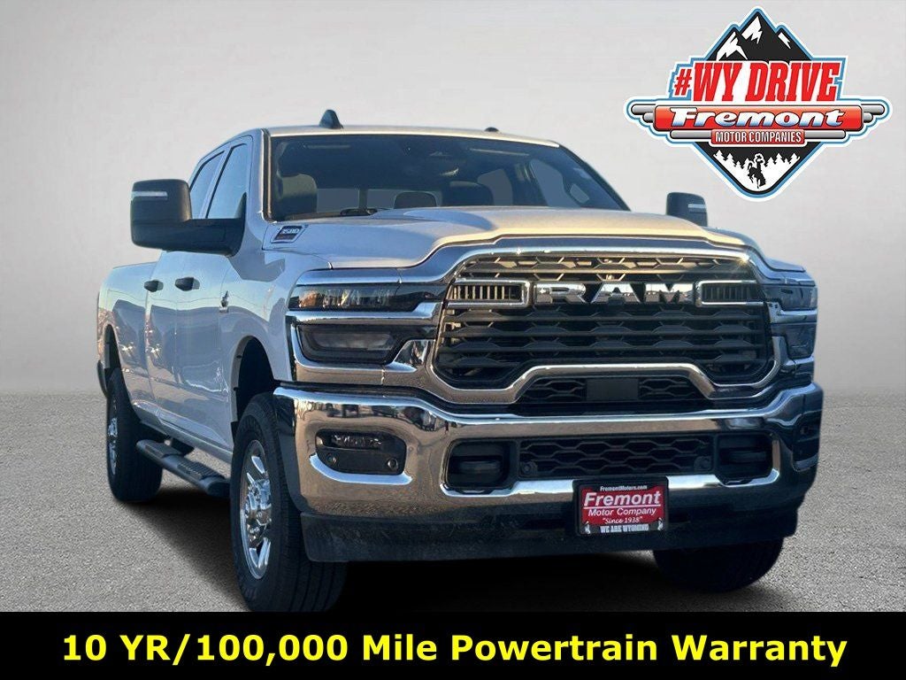 2026 RAM Ram 3500 3500 TRADESMAN CREW CAB 4X4 8' BOX
