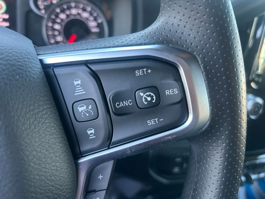 2026 RAM Ram 3500 3500 TRADESMAN CREW CAB 4X4 8' BOX