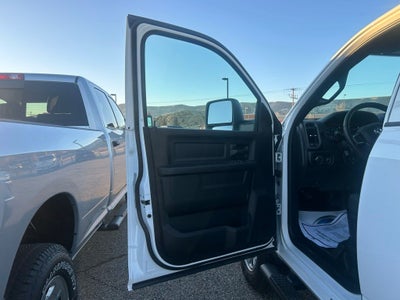 2026 RAM Ram 3500 3500 TRADESMAN CREW CAB 4X4 8' BOX