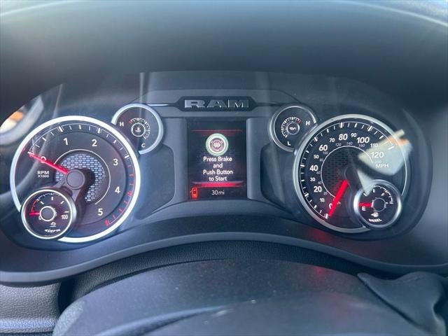 2026 RAM Ram 3500 Tradesman