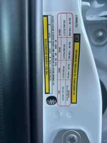 2026 RAM Ram 3500 Tradesman