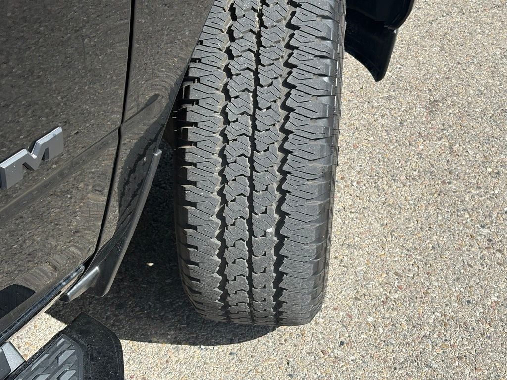 2027 RAM 3500 Big Horn Night Edition