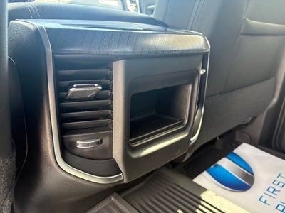 2027 RAM 3500 Big Horn Night Edition