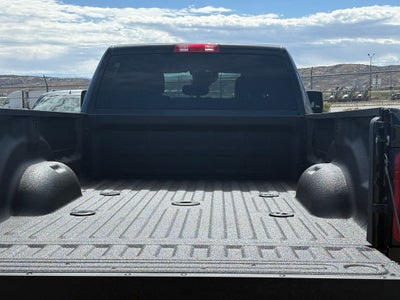 2027 RAM 3500 Big Horn Night Edition