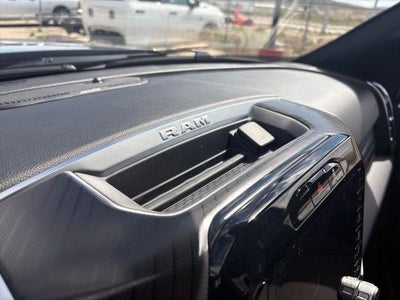 2027 RAM 3500 Big Horn Night Edition