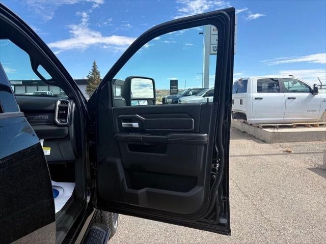 2027 RAM 3500 Big Horn Night Edition