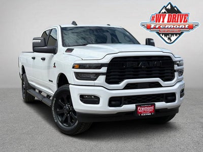 2026 RAM Ram 3500 Big Horn